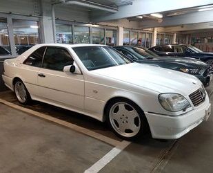 Mercedes-Benz Mercedes-Benz CL 600 V12 AMG Gebrauchtwagen