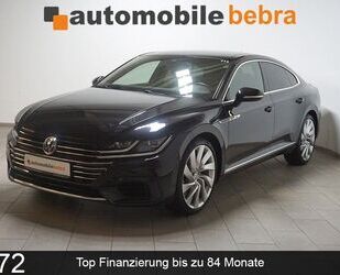 VW Volkswagen Arteon 2.0TSI DSG 2xR-Line 4M. Virtual Gebrauchtwagen