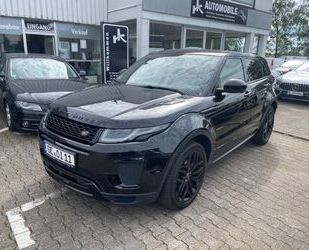 Land Rover Land Rover Range Rover Evoque HSE Dynamic Autom*Le Gebrauchtwagen