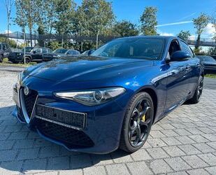 Alfa Romeo Alfa Romeo Giulia Veloce Q4 Gebrauchtwagen