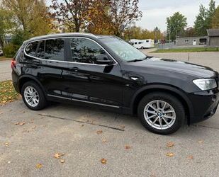 BMW BMW X3 xDrive20d - Gebrauchtwagen