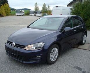 VW Volkswagen Golf VII Lim. Trendline BMT Gebrauchtwagen