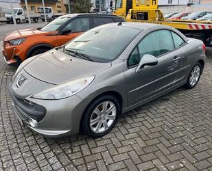 Peugeot Peugeot 207 CC Cabrio-Coupe Sport Gebrauchtwagen