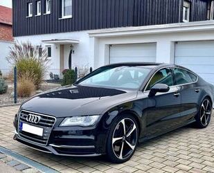 Audi Audi S7 4.0 TFSI Quattro V8 Exclusive Carbon 21