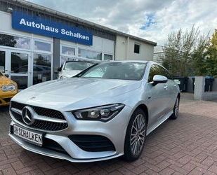 Mercedes-Benz Mercedes-Benz CLA 250 CLA -Klasse Shooting Brake A Gebrauchtwagen