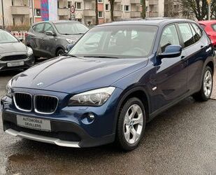 BMW BMW X1 sDrive 18i, Automatik, Xenon, Standheizung Gebrauchtwagen