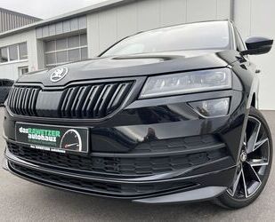 Skoda Skoda Karoq 2.0 TSI DSG 4x4 Sportline AHK Virtual Gebrauchtwagen