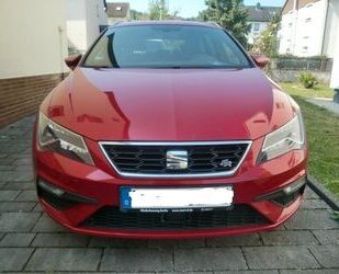 Seat Seat Leon ST 2.0 TSI 140kW FR DSG FR Navi BEATS Gebrauchtwagen