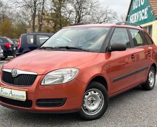 Skoda Skoda Fabia Combi 1.2l Ambiente /KLIMA/SCHECKHEFT/ Gebrauchtwagen