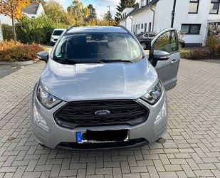 Ford Ford EcoSport 1,0 EcoBoost 92kW ST-Line ST-Line Gebrauchtwagen