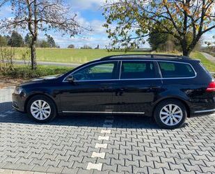 VW Volkswagen Passat Variant 2.0 BlueTDI Comfortline Gebrauchtwagen