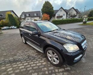 Mercedes-Benz Mercedes-Benz GL500AHK 3,5t.,1 Hand,Sondermodell E Gebrauchtwagen