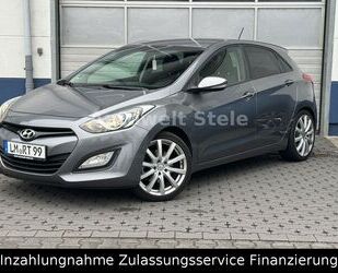 Hyundai Hyundai i30 FIFA World Cup Edition Navi Kamera AHK Gebrauchtwagen