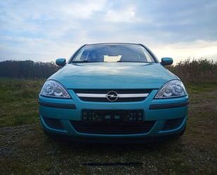 Opel Opel Corsa 1.2 Twinport - Gebrauchtwagen