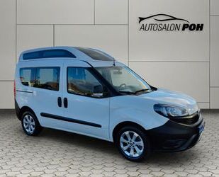 Fiat Fiat Doblo Hochdach , 1.Hand, Rollstuhlgerecht Gebrauchtwagen