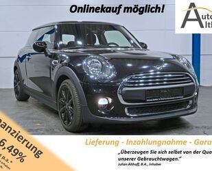 Mini MINI One 1.5 SHZ PARK BLUETOOTH KLIMA AMBIENTE 2. Gebrauchtwagen