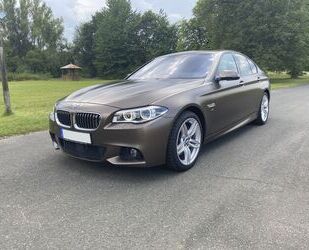 BMW BMW 535i xDrive MPPK Individual Vollausstattung B& Gebrauchtwagen