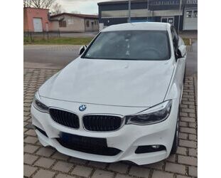 BMW BMW 320d GT M-Paket/LED/Kamera/HuD/Keyless/AHK Gebrauchtwagen