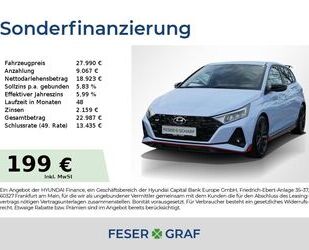 Hyundai Hyundai i20 N-PERFORMANCE ASSIST.-PAKET LED NAVI K Gebrauchtwagen