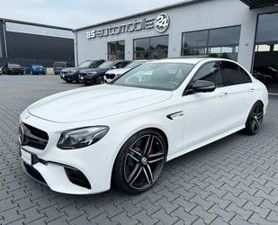 Mercedes-Benz Mercedes-Benz E63S*AMG*4Matic+*3xDvD*360°HUD*ACC*B Gebrauchtwagen