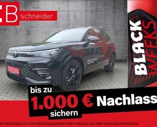 VW Volkswagen Tiguan 2.0 TDI DSG R Line NAVI LED AHK Gebrauchtwagen