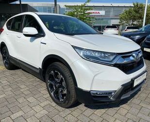 Honda Honda CR-V 2.0 HYBRID 4WD Eleg. 1.Hand|Navi|RFK Gebrauchtwagen