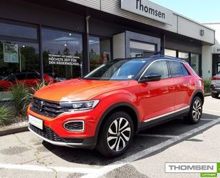 VW Volkswagen T-Roc 2.0 TDI Style (EURO 6d) Klima Nav Gebrauchtwagen