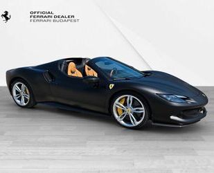 Ferrari Ferrari 296 GTS CARBON ADAS LIFTER SURRVIEW JBL VE Gebrauchtwagen