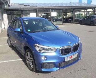 BMW BMW X1 xDrive18d Aut. M Sport,AHK Gebrauchtwagen