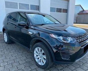 Land Rover Land Rover Discovery Sport Si4 240PS Automatik 4WD Gebrauchtwagen