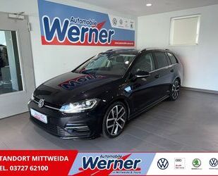 VW Volkswagen Golf Variant Highline R-Line 2.0TDI Pa Gebrauchtwagen