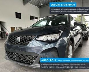 Seat Seat Arona Style 1.0 TSI LED PDC Tempo Winterpaket Gebrauchtwagen