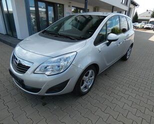 Opel Opel Meriva 1.7 CDTI 150 Jahre Opel 81kW Alu Klima Gebrauchtwagen