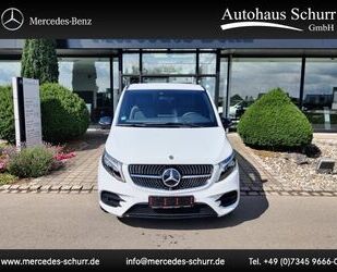 Mercedes-Benz Mercedes-Benz V 300 d Avantgarde Edition 4M lang A Gebrauchtwagen