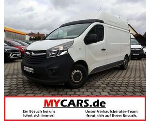 Opel Opel Vivaro B Kasten L2 H2 Hochdach*PDC*Klima*2,9t Gebrauchtwagen