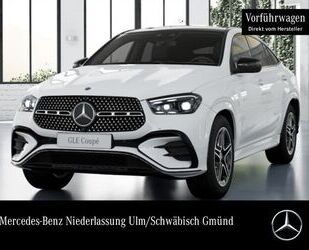 Mercedes-Benz Mercedes-Benz GLE 350 de Coupé 4M AMG+NIGHT+PANO+3 Gebrauchtwagen