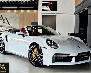 Porsche Porsche 911 Turbo S Cabriolet*LIFT*APPROVED*SP.AGA Gebrauchtwagen