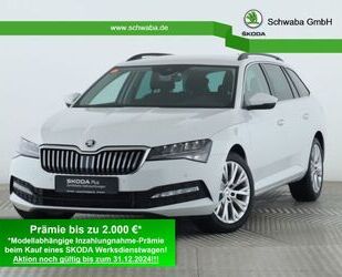 Skoda Skoda Superb Combi Ambition 1.5TSI DSG LED*VIRTUAL Gebrauchtwagen