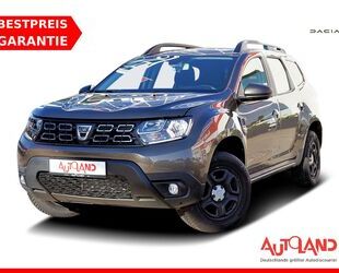 Dacia Dacia Duster II 1.6 SCe 2WD Comfort AC Navi PDC Ka Gebrauchtwagen