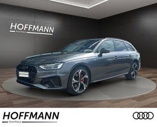 Audi Audi A4 Avant 40 TDI quattro S line S tronic Gebrauchtwagen