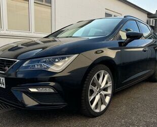 Seat Seat Leon ST 2.0 TDI 135kW Start&Stop FR DSG FR, D Gebrauchtwagen