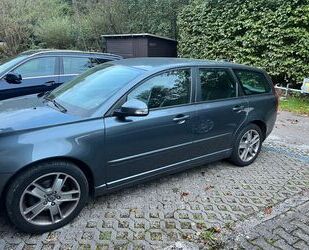 Volvo Volvo V50 1.8 Summum Summum Gebrauchtwagen