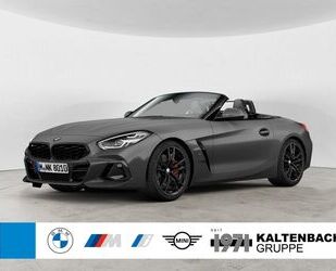 BMW BMW Z4 M40i PDC SHZ LEDER NAVI W-LAN ACC LED HUD Gebrauchtwagen