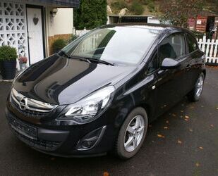 Opel Opel Corsa D Color Edition, Scheckh., Sitzh., 1.Hd Gebrauchtwagen