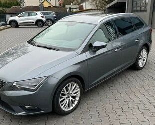 Seat Seat Leon ST 1.6 TDI 81kW Start&Stop Style DSG Sty Gebrauchtwagen