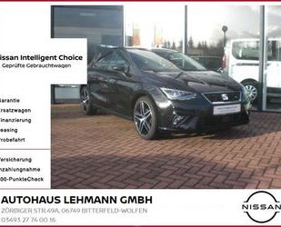 Seat Seat Ibiza 1.0 TSI FR LED NAVI PDC 18