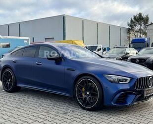 Mercedes-Benz Mercedes-Benz AMG GT 63 S 4Matic+|MB Garantie bis Gebrauchtwagen