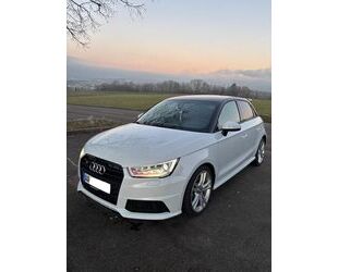 Audi Audi S1 2.0 TFSI quattro Sportback Keyless/Xenon/B Gebrauchtwagen