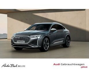 Audi Audi SQ8 Sportback e-tron e-tron Navi LED virtual Gebrauchtwagen