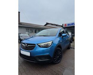 Opel Opel Crossland (X) Limited Edition+Lenk+Sitz.H+Spu Gebrauchtwagen